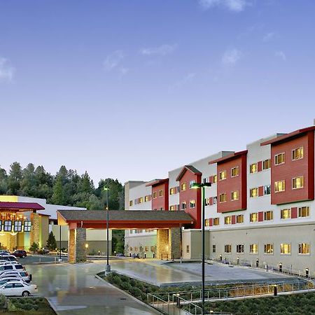 The Hotel At Black Oak Casino Resort Tuolumne Exterior photo